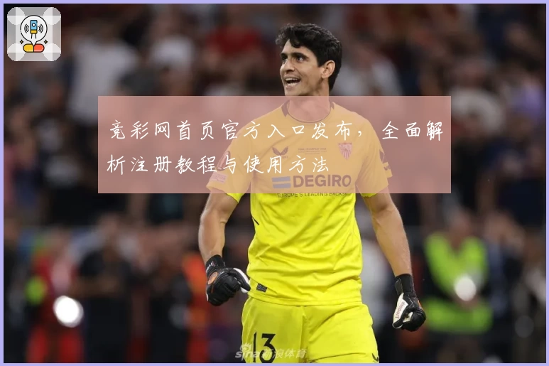 竞彩网首页官方入口发布，全面解析注册教程与使用方法