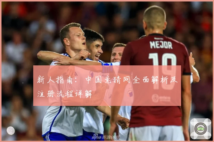 新人指南：中国竞猜网全面解析及注册流程详解