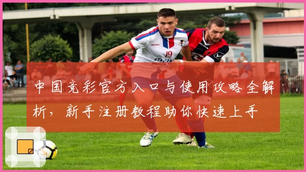 中国竞彩官方入口与使用攻略全解析,新手注册教程助你快速上手