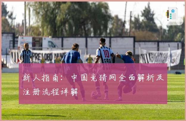 新人指南：中国竞猜网全面解析及注册流程详解